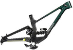 Cuadro Forbidden Supernought VOL.4 British Racing Green
