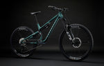 Commencal Meta SX V4 Essential Metallic Green