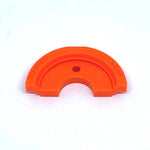 Espaciador de Recorrido Fox Float X2 2026 Naranjo 5mm (set)