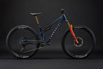 Commencal T.E.M.P.O. Signature Sparkly Blue