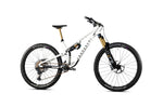 Commencal Meta V5 Limited Edition Clear Silver