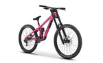 Bicicleta Transition Bottlerocket 2026 Alloy Doble Pletina, vista lateral
