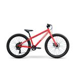 Bicicleta Infantil Norco Storm 24" Disc Rojo