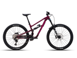 Bicicleta Polygon Collosus N9 Purple