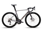 Bicicleta Polygon HE A8 Di2 color Chrome Rocket