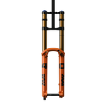 Horquilla Fox 40 Factory 2027 29" 203mm Grip X2 Shiny Orange