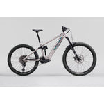 Bicicleta Eléctrica Enduro Norco Sight VLT A3 Bosch 29" Gris