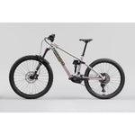 Bicicleta Eléctrica Enduro Norco Sight VLT A3 Bosch 29" Gris 2