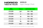 Cuadro Norco Sight C FR Carbono Negro 2