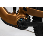 Bicicleta Eléctrica Trail Norco Sight VLT TQ C3 29" Café 3
