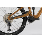 Bicicleta Eléctrica Trail Norco Sight VLT TQ C3 29" Café 5
