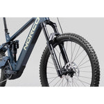 Bicicleta Eléctrica Enduro Norco Sight VLT C3 29" Azul 3