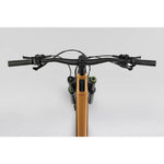 Bicicleta Eléctrica Trail Norco Sight VLT TQ C3 29" Café 2
