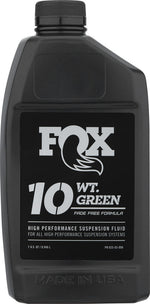 Aceite de Suspensión Fox Suspension Fluid 32 oz 10 WT