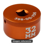 Herramienta Fox Fork Topcap Socket 35mm 3/8 Drive