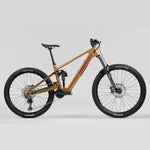 Bicicleta Eléctrica Trail Norco Sight VLT TQ C3 29" Café