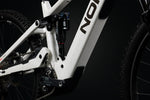 Bicicleta Eléctrica Enduro Norco Sight VLT C1 29" 2026 Blanco 2