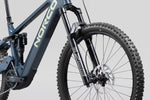 Bicicleta Eléctrica Enduro Norco Sight VLT C3 29" 2026 Gris 3