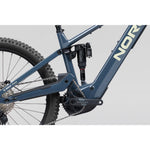 Bicicleta Eléctrica Enduro Norco Sight VLT C3 29" Azul 2