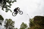 Cuadro Dirt Jump Norco Rampage 2 26" Negro/Plata 3