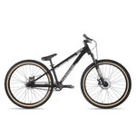 Cuadro Dirt Jump Norco Rampage 2 26" Negro/Plata 2