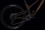 Bicicleta Enduro Norco Range C2 29" Café 4