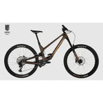 Bicicleta Enduro Norco Range C2 29" Café