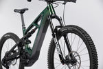 Bicicleta Eléctrica Enduro Norco Sight VLT C1 29" Verde 2