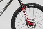 Bicicleta Trail Norco Revolver C1 120 29" Gris/Negro 5