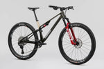 Bicicleta Trail Norco Revolver C1 120 29" Gris/Negro 2