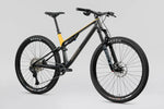 Bicicleta Trail Norco Revolver C2 120 29" Amarillo/Negro 4