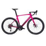 Bicicleta SUNPEED Victory Sport color rosado y celeste