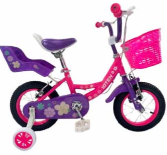 Bicicleta 10TEN, Aro 12