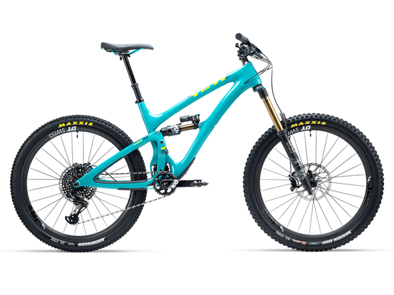 YETI SB6 T-Series Turquesa 2019 Talla M X01 RACE