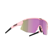 Lente de sol Bliz Breeze NanoOptics Rosado Mate