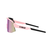 Lente de sol Bliz Breeze NanoOptics Rosado Mate