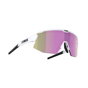 Lente de sol Bliz Breeze NanoOptics Blanco Mate