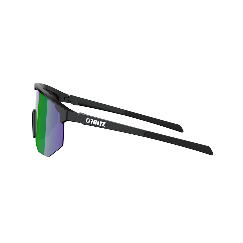 Lente de sol Bliz Hero NanoOptics Negro Mate Verde