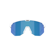 Lente de sol Bliz Hero Small NanoOptics Blanco Mate