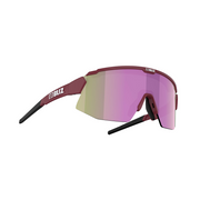 Lente de sol Bliz Breeze Small NanoOptics Borgoña Rosáceo