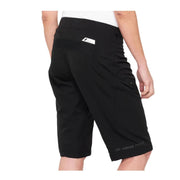 SHORT 100% MUJER AIRMATIC BLACK