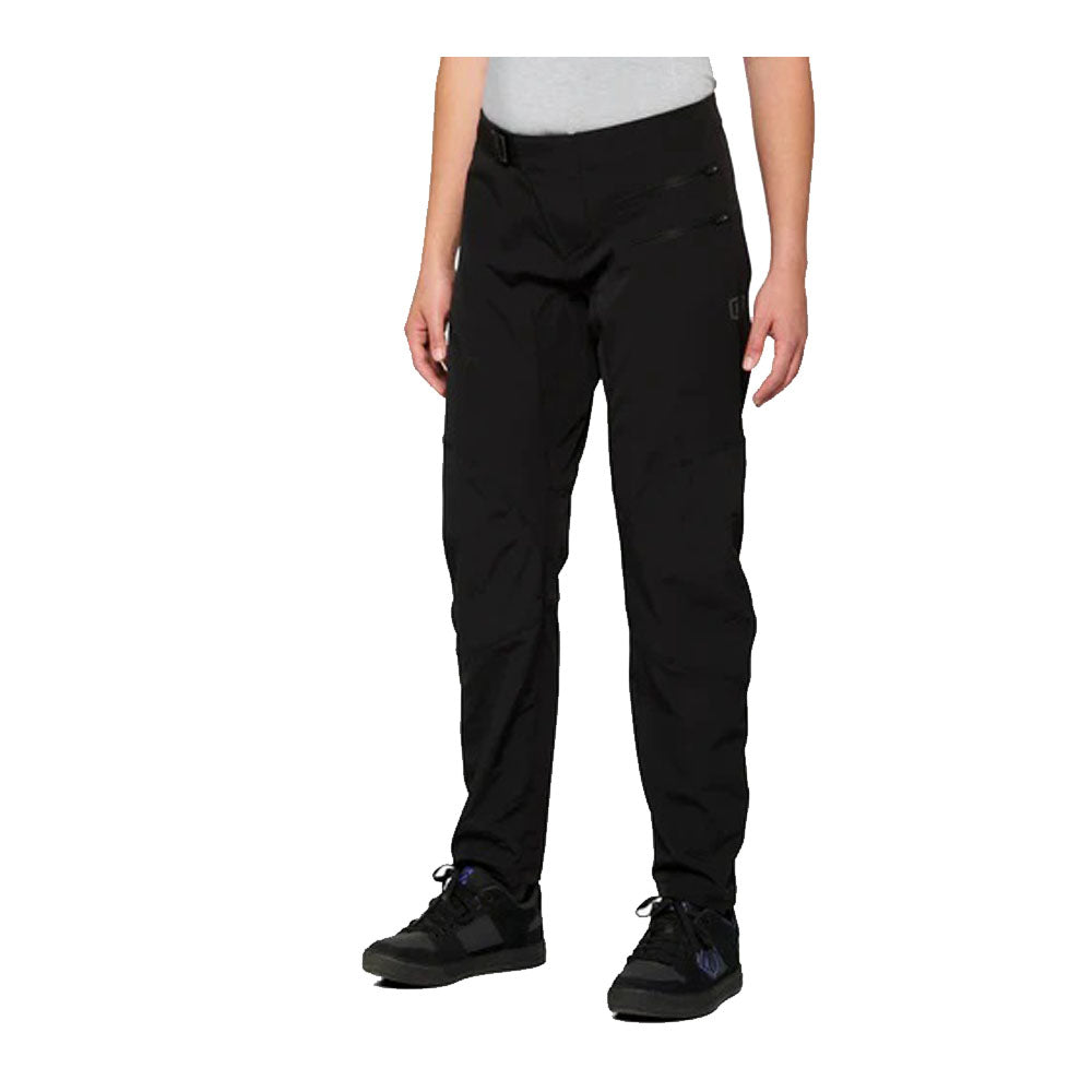 PANTALÓN 100% MUJER AIRMATIC BLACK