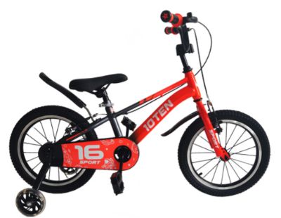 Bicicleta 10TEN, Aro 16
