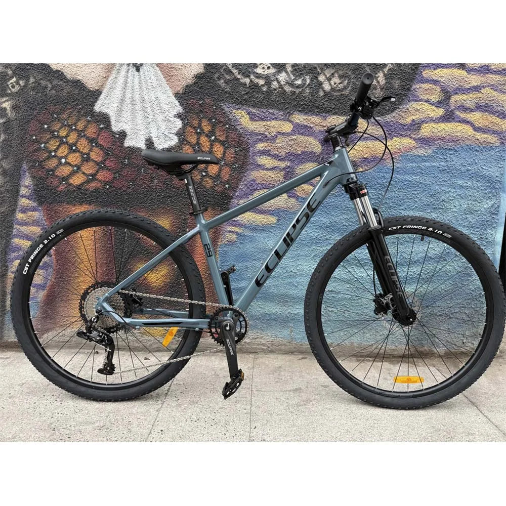 Bicicleta Eclipse Azul Petroleo Aro 29″ Talla 17