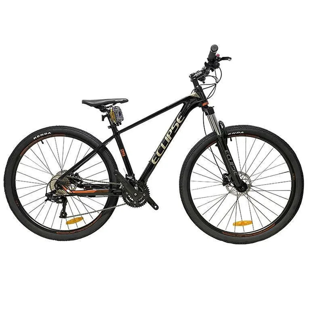 Bicicleta Eclipse Hydraulic 29″ Black Orange