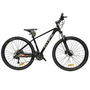 Bicicleta Eclipse Hydraulic 29″ Black Orange