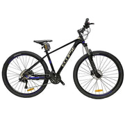 Bicicleta Eclipse Hydraulic 29″ Black Azul