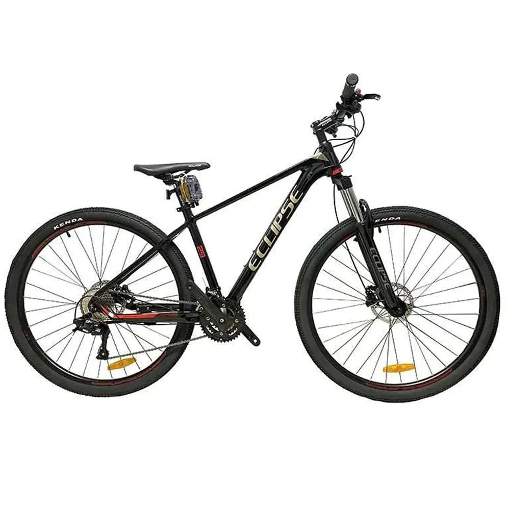 Bicicleta Eclipse Hydraulic 29″ Black Red