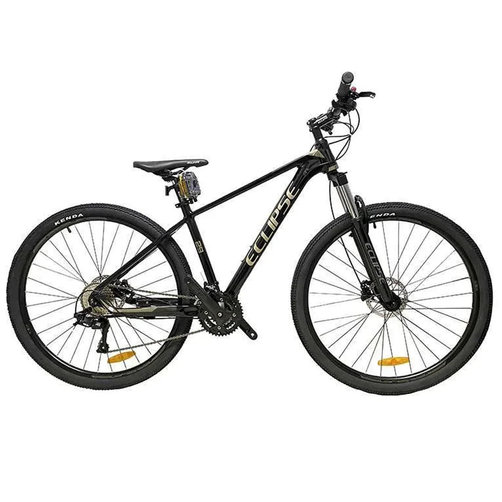 Bicicleta Eclipse Hydraulic 29″ Black Silver