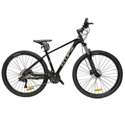 Bicicleta Eclipse Hydraulic 29″ Black Silver